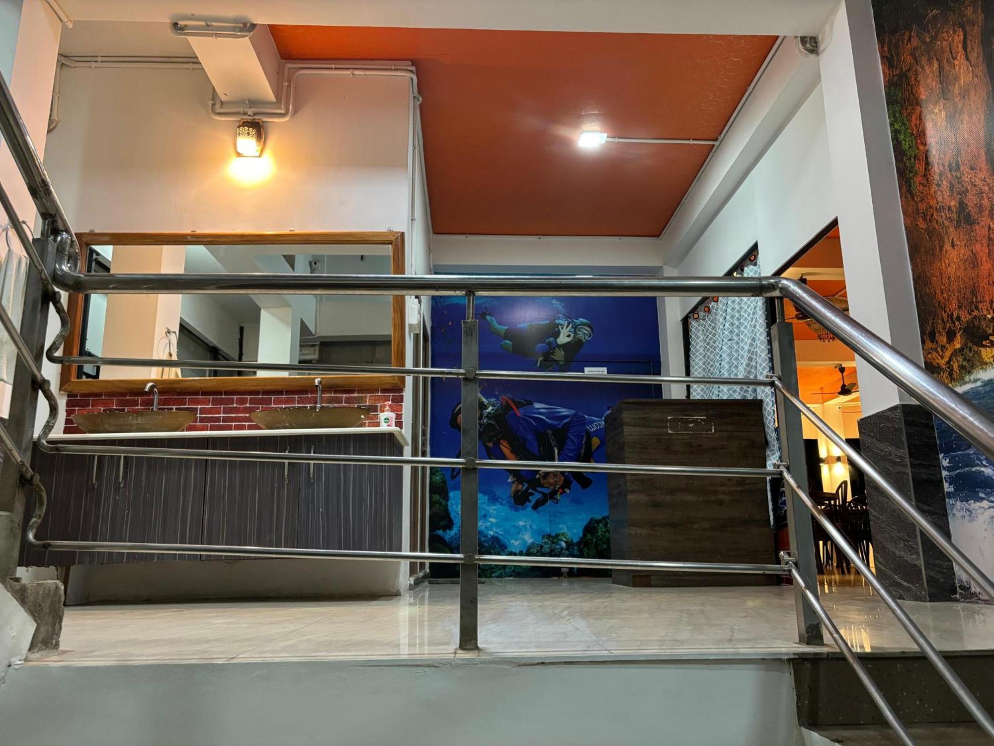 The Tamarind Tree Hotel & Restaurant Shadipur Экстерьер фото