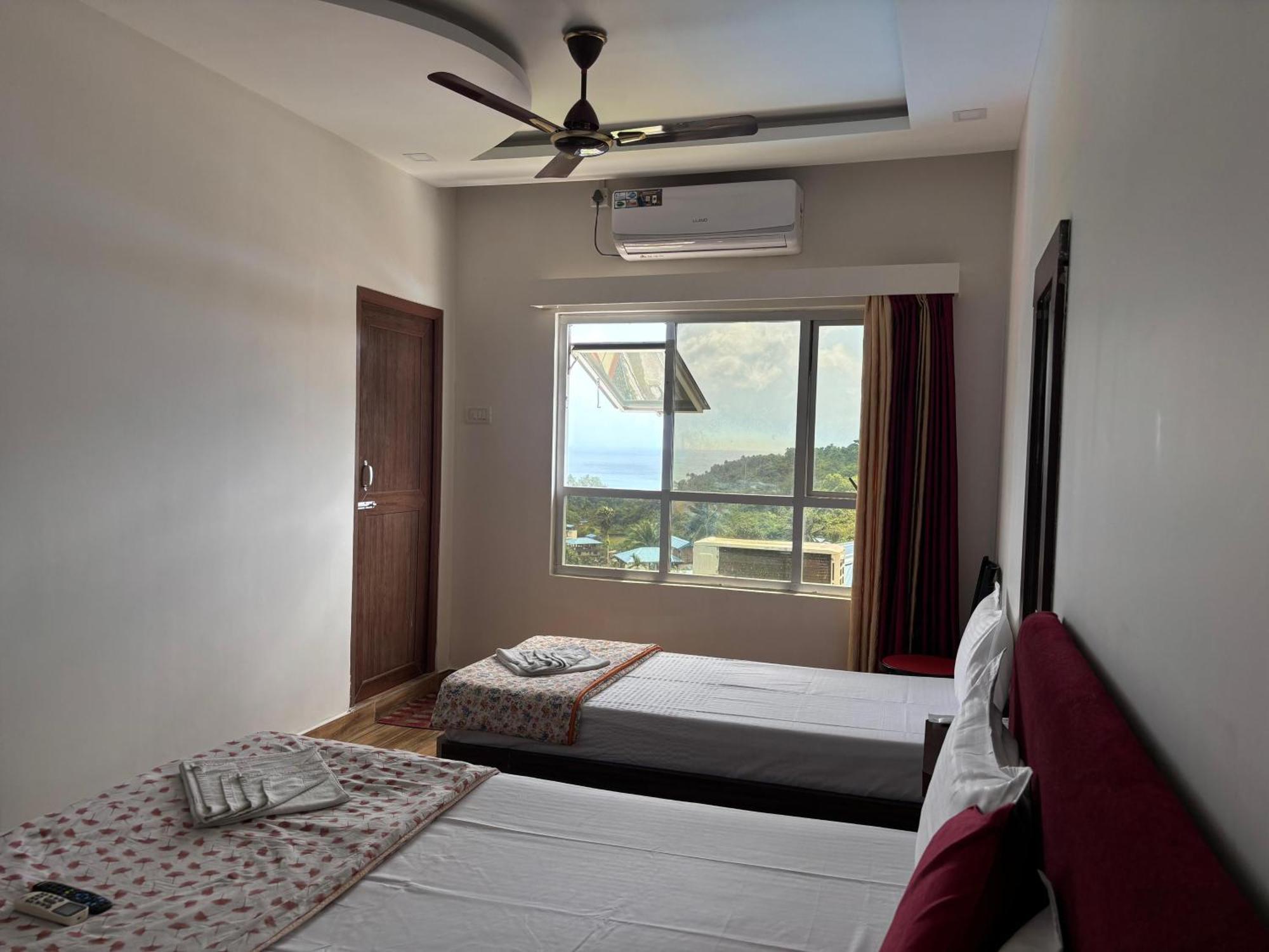 The Tamarind Tree Hotel & Restaurant Shadipur Экстерьер фото