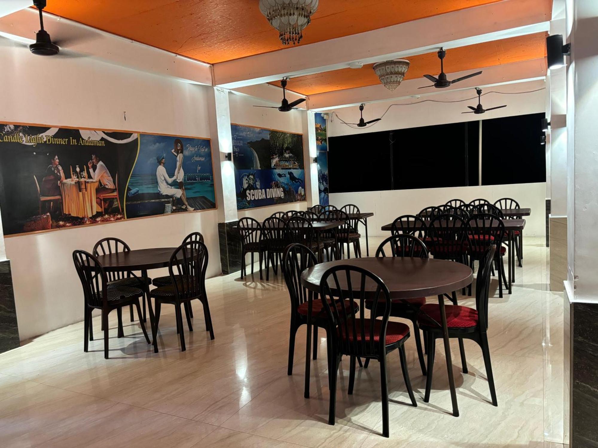 The Tamarind Tree Hotel & Restaurant Shadipur Экстерьер фото