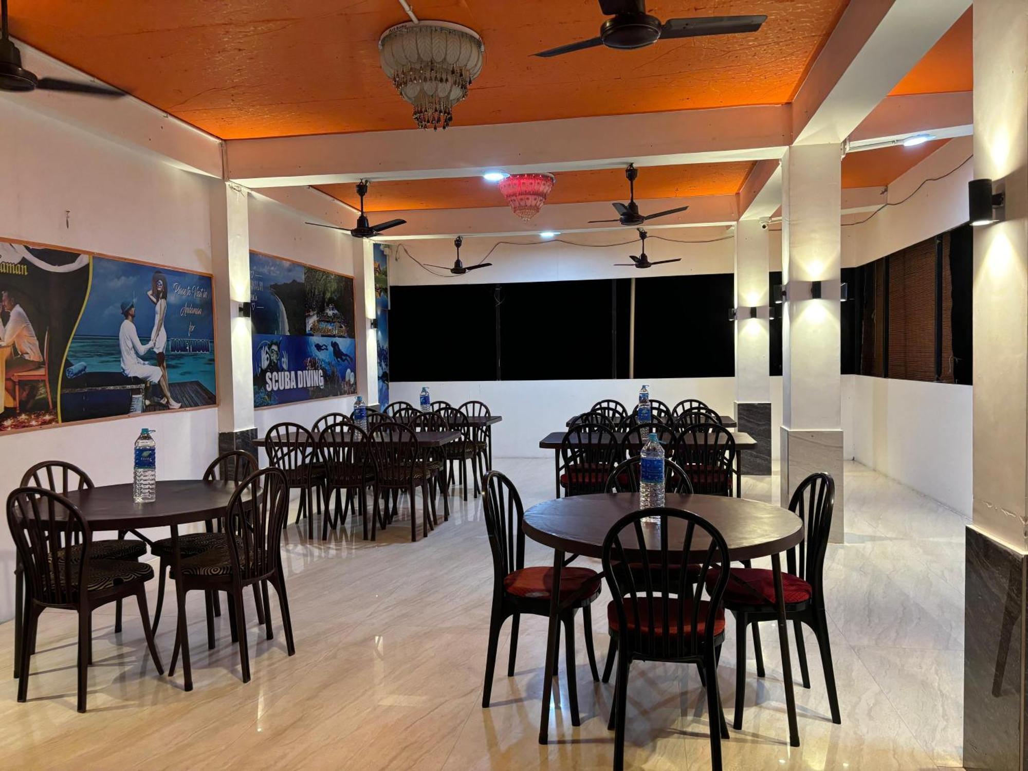 The Tamarind Tree Hotel & Restaurant Shadipur Экстерьер фото
